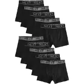 Next Cueca cinzento / preto