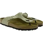 Birkenstock Sapato aberto 'Gizeh' ouro