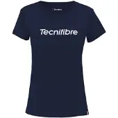 Tecnifibre Camiseta De Manga Curta Team Cotton