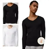 Ysabel Mora Camiseta De Manga Comprida