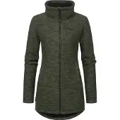 Ragwear Casaco de malha 'Miram' verde