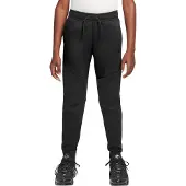 Nike Calças 'TCH FLC' preto