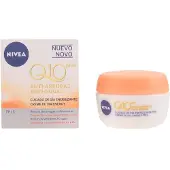 Nivea Q10+ Anti-Rugas Creme de Dia Energizante SPF15 50 ml