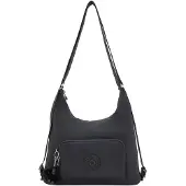 Kipling Mala de ombro preto
