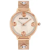 Police Relógio Pl16031msr32 Quartz 3 Atm 36 Mm