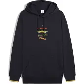 Puma Moletom Com Capuz Road To Unity Graphic