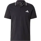Adidas Camisa funcionais 'Essentials' preto / branco