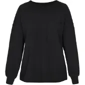 Sidona Sweatshirt 'Comfy' preto