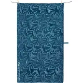 Lifeventure Toalha Recycled Softfibre Trek