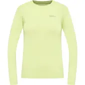 Jack Wolfskin Camiseta De Manga Comprida Vonnan