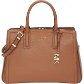 Michael Kors Malas de tiracolo castanho