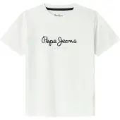 Pepe Jeans Camiseta De Manga Curta New Art