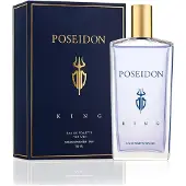 Instituto Espanol Eau De Toilette Poseidon King 150ml
