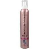 Montibello Finalstyle Colour Mousse Silver
