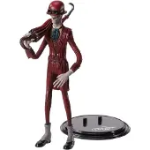 Noble Collection Bendyfigs Maleáveis Crooked Man Expediente Warren 19 Cm