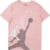 Jordan Camiseta De Manga Curta Gradient Stacked