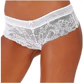 LASCANA Hipster branco