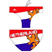 Turbo Slip De Banho Netherlands Waterpolo