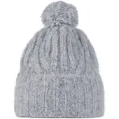 Buff Gorro Knitted