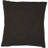 Vivaraise Capas de Almofada MAIA - Cinza - 45x45 cm