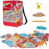 Pokémon Figura Carry Case Beach Pkw3424