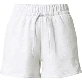Adidas Calças de desporto 'ESSENTIALS SMALL LOGO FEEL COZY' cinzento claro