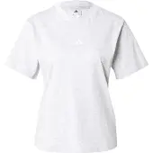 Adidas Camiseta De Manga Curta Essentials Small Logo Cotton