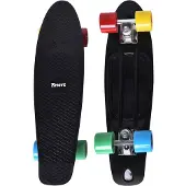 Möve Skateboard Old School Retro