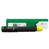 Lexmark 85D00M0 toner magenta
