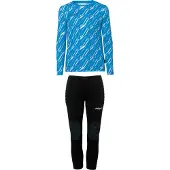 Uhlsport Conjunto De Manga Comprida Progressive Bundle J