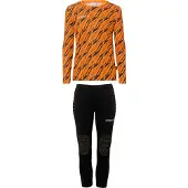Uhlsport Conjunto De Manga Comprida Progressive Bundle J