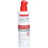 ACM Gel de limpeza para peles problemáticas Sébionex 200 ml