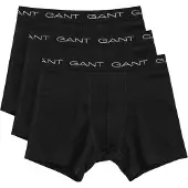 Gant Boxers preto / branco