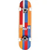 Möve Skateboard 31´´ Stripes
