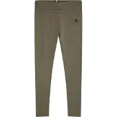 Converse Leggings 'CHUCK' oliveira / preto