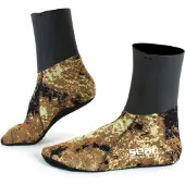 Seac Sub Botas De Mergulho Seal Skin Camo 3 Mm
