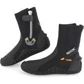 Seac Botas De Mergulho Basic Hd 5 Mm