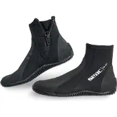 Seac Sub Botas De Mergulho Regular 5 Mm