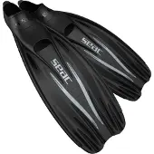Seac Sub Nadadeiras De Mergulho F100 Pro