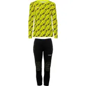Uhlsport Conjunto De Manga Comprida Progressive Bundle J