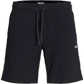 Jack & Jones Short De Treino Gorm Reg Rebel Logo