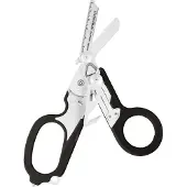 Leatherman Raptor Rescue 832167 Black, tesoura de salvamento