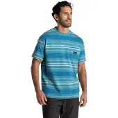 Craghoppers Camiseta De Manga Curta Pointer