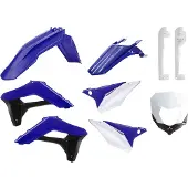 Polisport Kit De Plásticos Sherco Se-r/sef-r 17-20