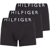 Tommy Hilfiger Boxers Um0um03464 3 Unidades