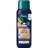 Kneipp Banho de espuma Good Night - 400 ml