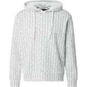 Armani Exchange Moletom Com Capuz Xm001225_af11847