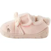 Next Pantufa creme / chocolate / rosé