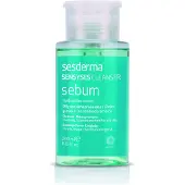 Sesderma Sensyses Detergente Sebum Struccante 200ml — Detergente struccante