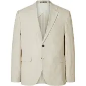 Selected Blazer Malik Sun Regular Fit